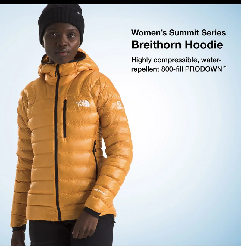 Women’s Summit Series Breithorn Hoodie