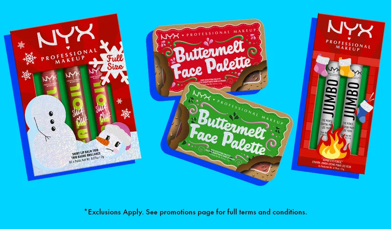 SHOP 40% OFF HOLIDAY KITS