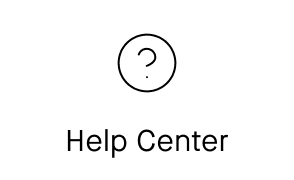 [Icon] Help Center