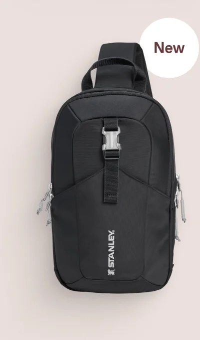 The Vitalize™ Crossbody Bag | 10 QT