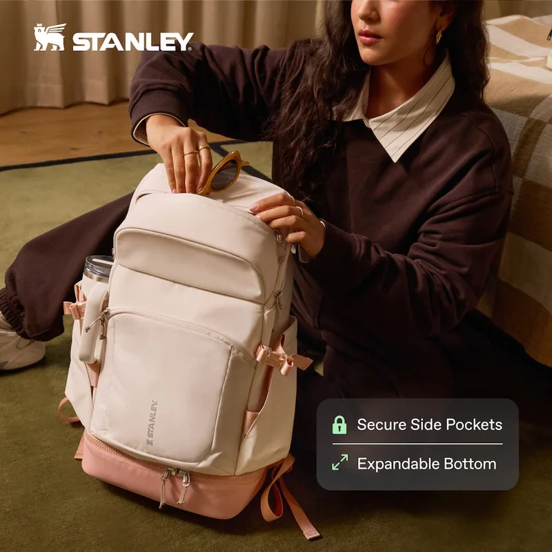 Stanley 1913. All-New Vitalize™ Backpack. Shop new Vitalize Collection.