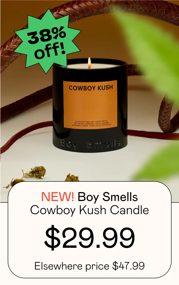 Woodphoria Candle