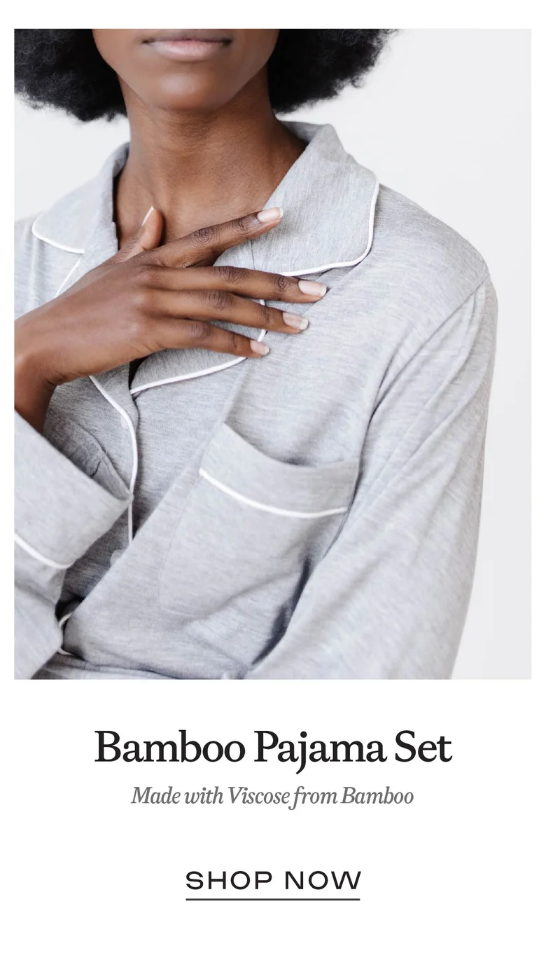 Bamboo Sheet Set