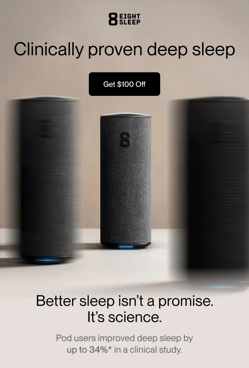 Clinically proven deep sleep