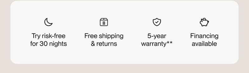 Try the Pod, risk-free