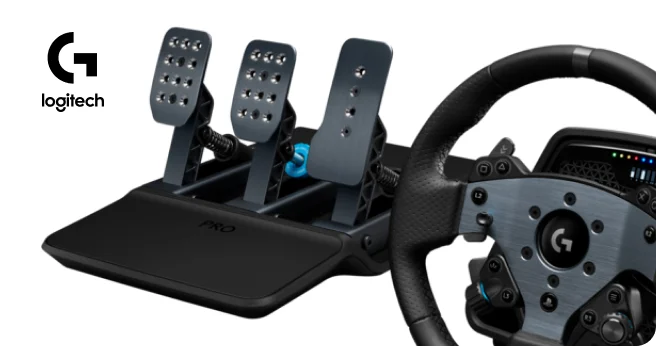 Logitech G | PRO RACING WHEEL