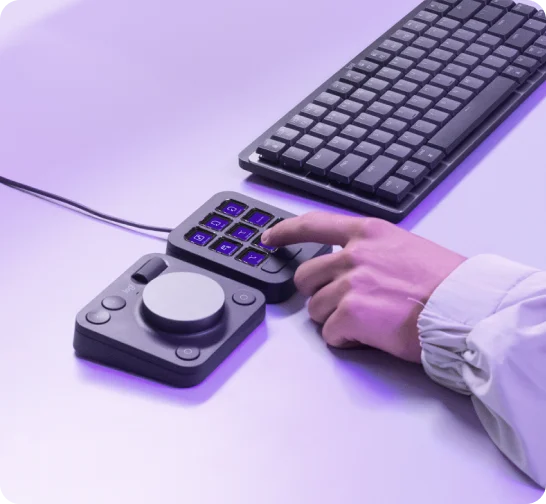 MX Creative Console