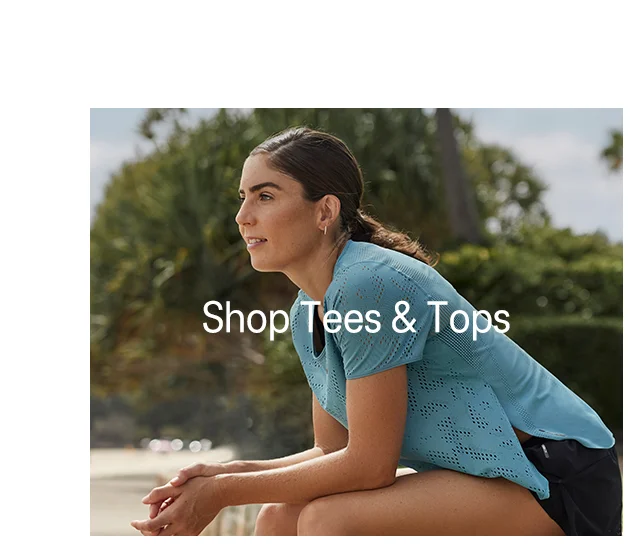 Tees & Tops