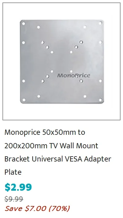 View product recommended for you