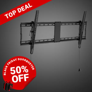 TOP DEAL Black Friday Doorbuster 50% OFF Shop Now