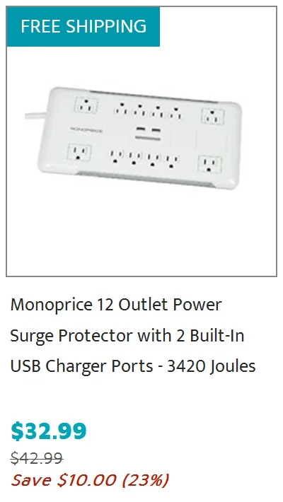 View product recommended for you