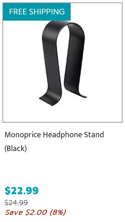 View product recommended for you