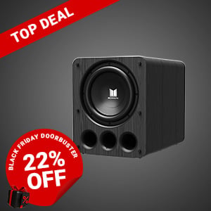 TOP DEAL Black Friday Doorbuster 22% OFF
