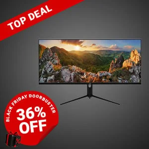 TOP DEAL Black Friday Doorbuster 36% OFF