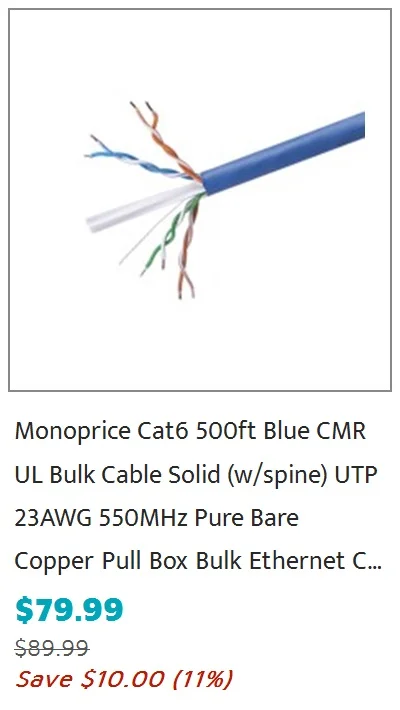 View product recommended for you