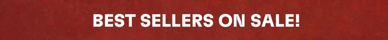 Best Sellers on Sale!
