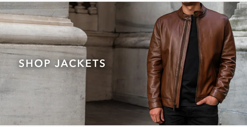 Shop Jackets
