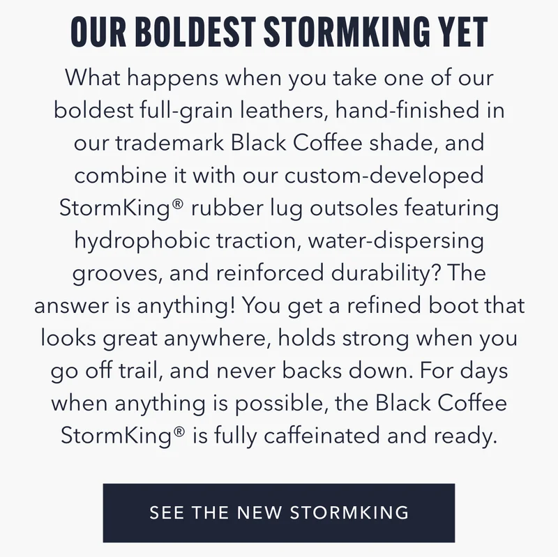 See The New Stormking