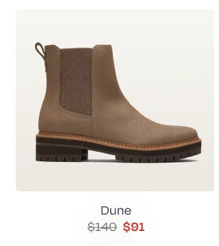 Dune Bennet Boot - Image