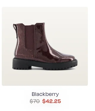 Blackberry Kids Bennet Boot - Image