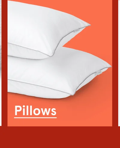 Pillows