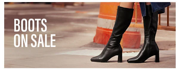 boots on sale - holly