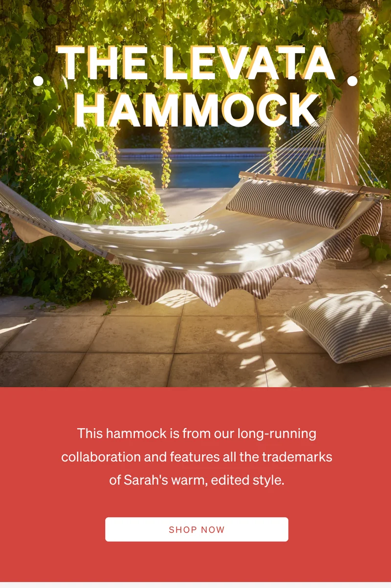 Shop Levata Hammock