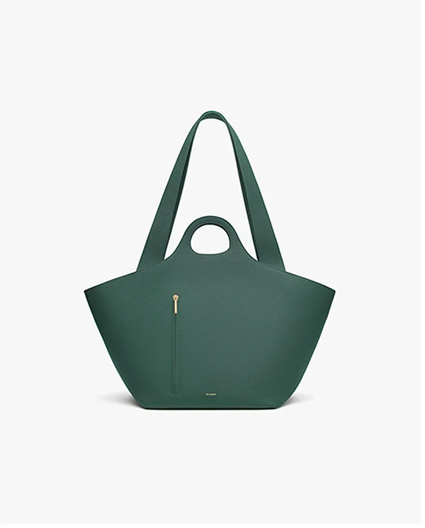 Paloma Tote Bottle Green