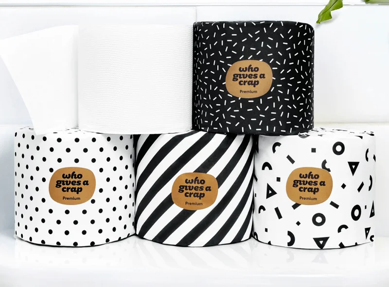 Image: Bamboo rolls