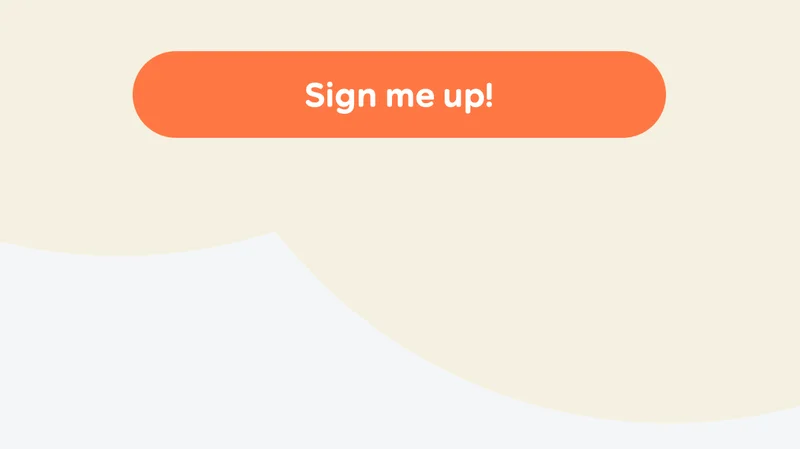 Sign me up!