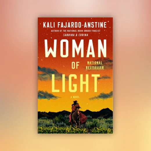 Woman of Light