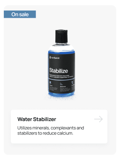 Water Stabilizer
