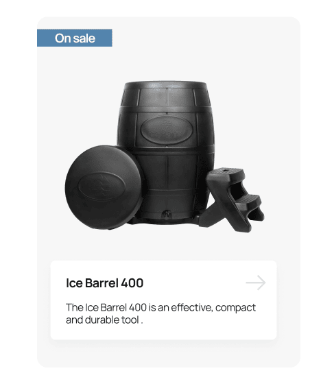 Ice Barrel 400