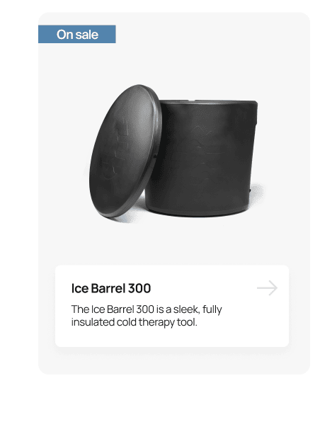 Ice Barrel 300