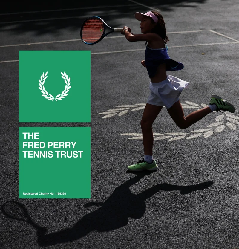 The Fred Perry Tennis Trust