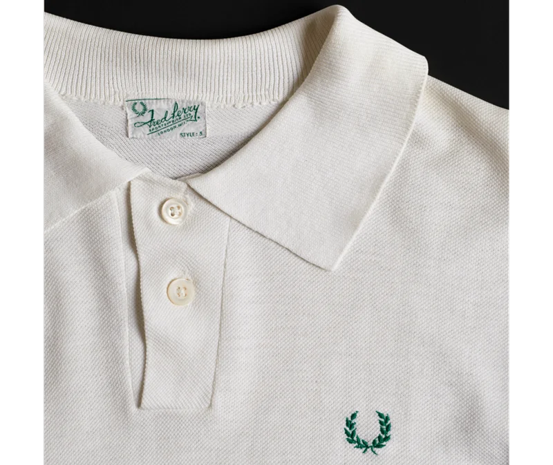 Fred Perry The Tennis Edit