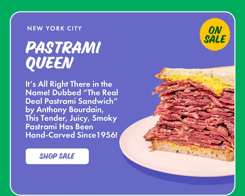 Pastrami Queen Pastrami Queen