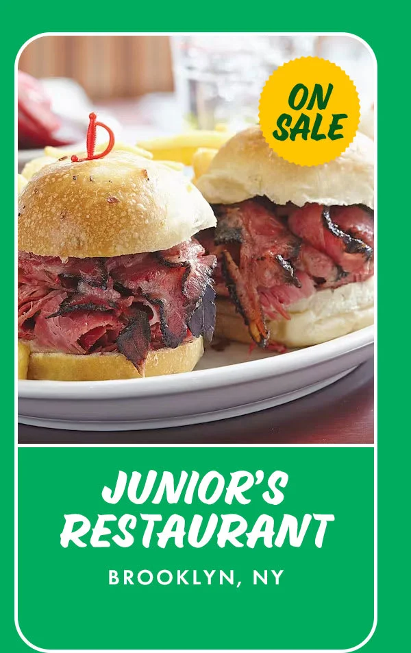 Junior's Restaurant Junior's Restaurant