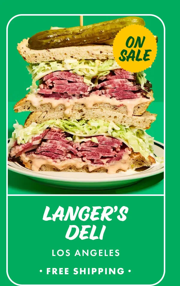 Langer's Deli Langer's Deli