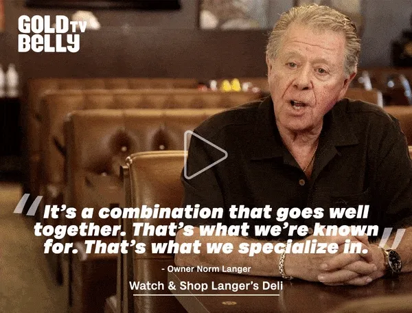 Langer's Deli Langer's Deli
