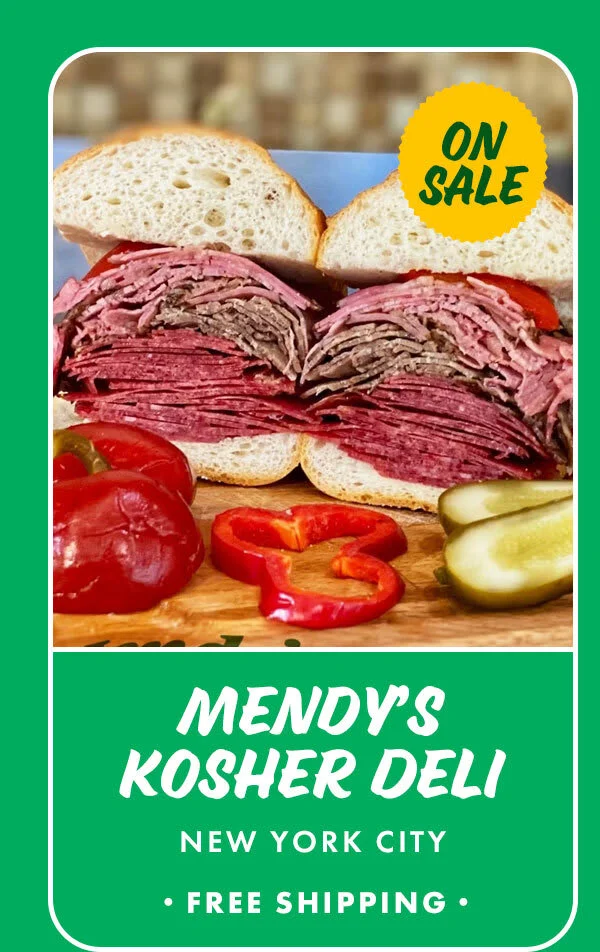 Mendy's Kosher Deli Mendy's Kosher Deli