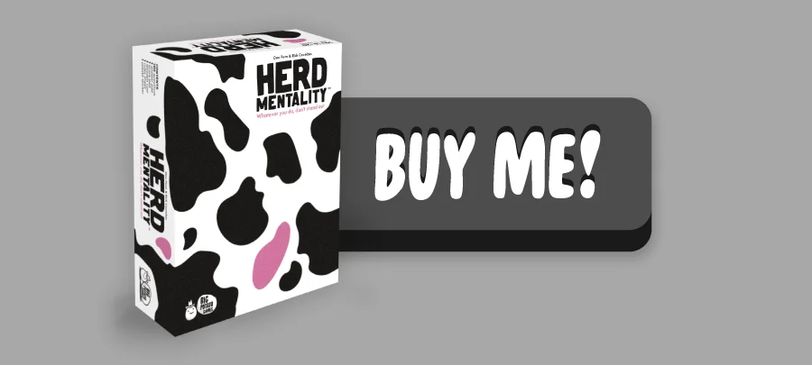 Herd Mentality: Buy me!
