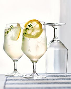 lemon spritz