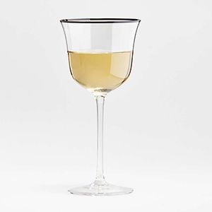 Range Wine Glass by Leanne Ford