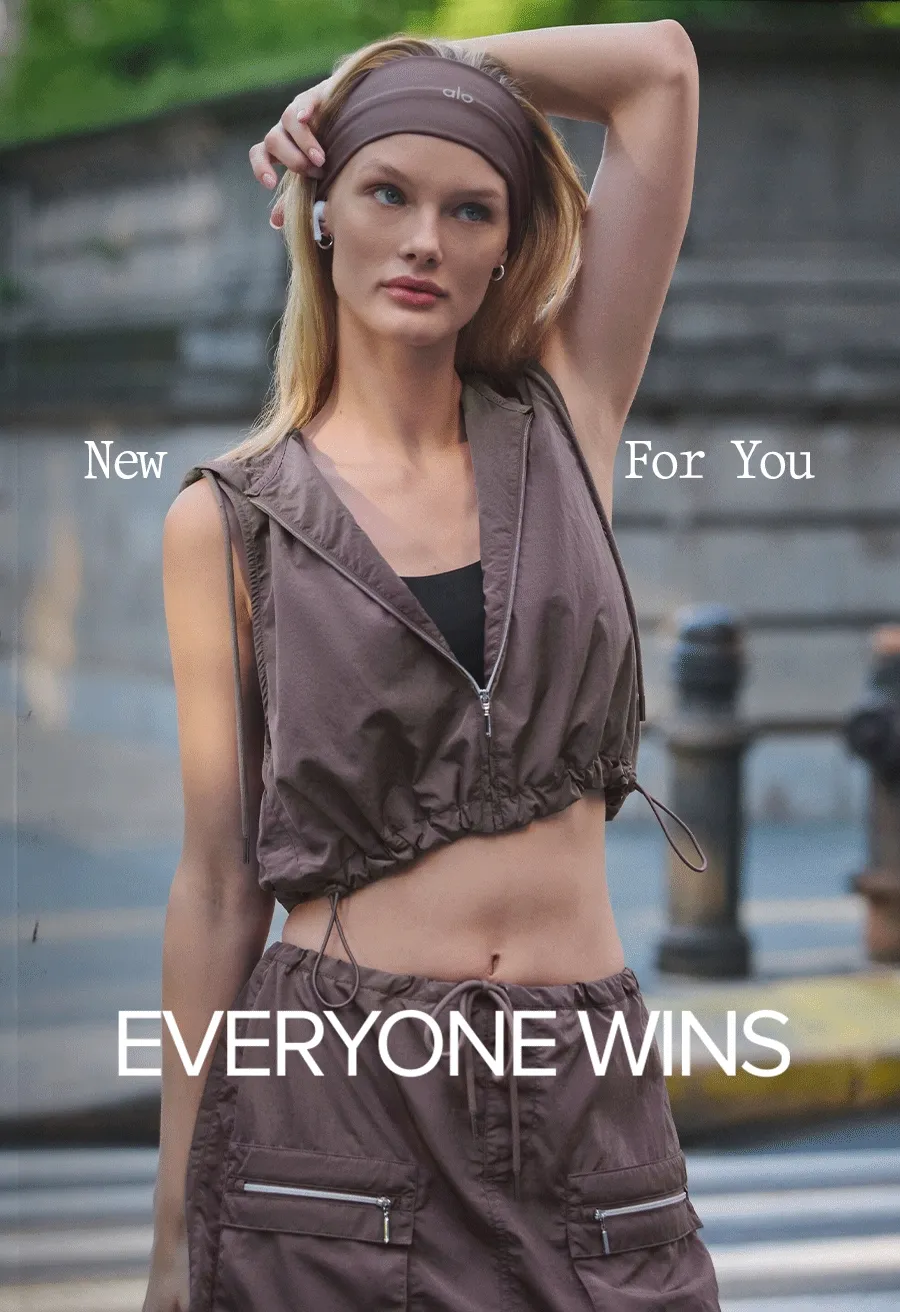 New for You. Everyone Wins