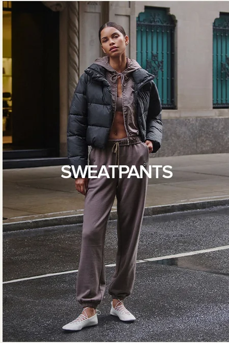 Sweatpants