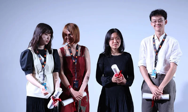 The Jury has announced the winners of the 28th  La Cinef Selection