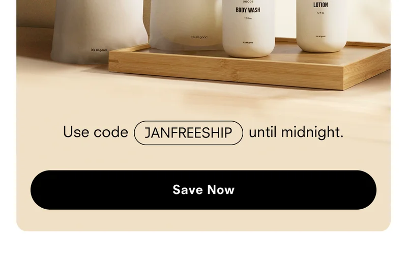 Save now