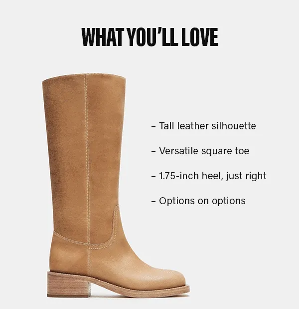 What You'll Love