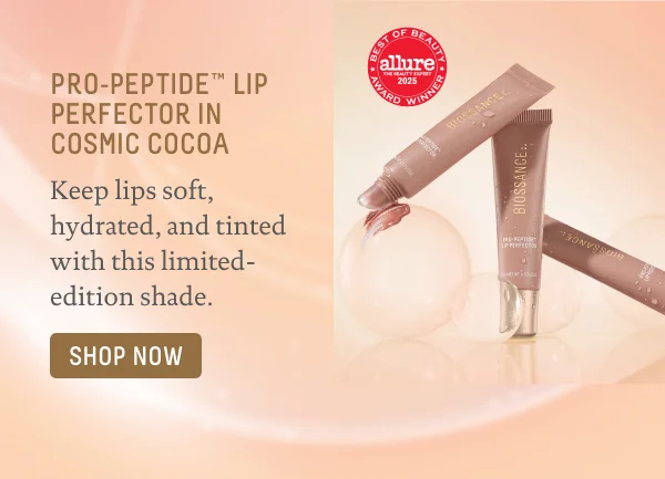 Pro-Peptide Lip in Cosmic Cocoa